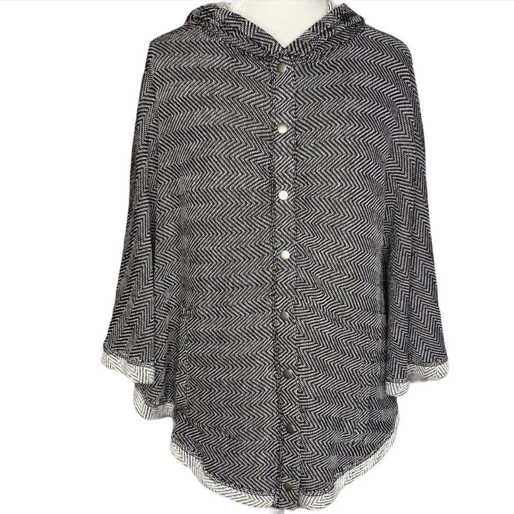 Lucky Brand Cape/Poncho. Size XS/S